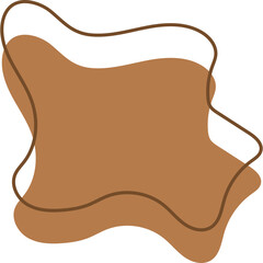 Abstract Boho Decoration