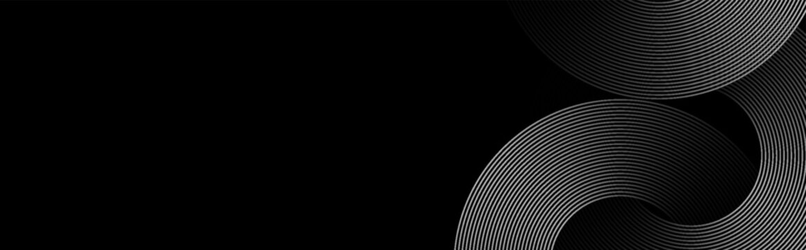 Abstract Particle Technology Background Design. Abstract wave moving point flow particles, high tech background design for brochure, flyer, magazine, business card, banner, modern