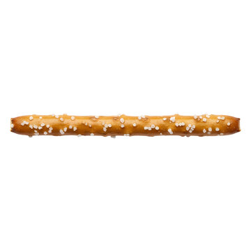 Salted pretzel stick