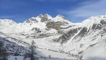 ski de randonn&eacute;e