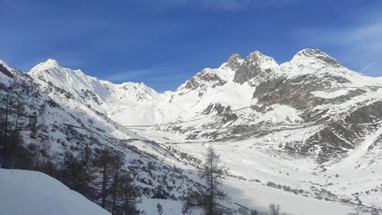 ski de randonn&eacute;e