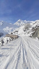 ski de randonn&eacute;e