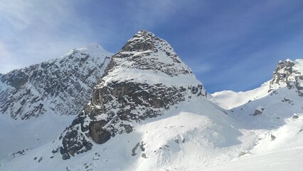 ski de randonn&eacute;e