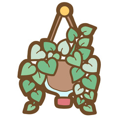 Cute Environment Clipart 006