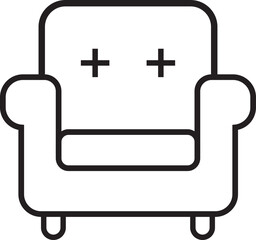 Fototapeta premium 가구 일러스트 