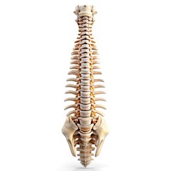human spine anatomy