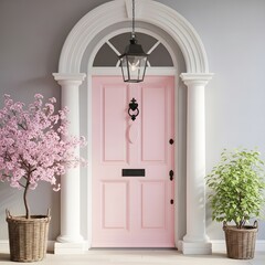 Tic tac toe heart game valentine's day card