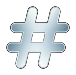 Visual content trends on social media engaging digital insights isolated on transparent background