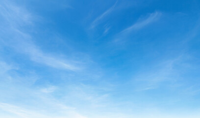 The sky is blue and clear with no clouds