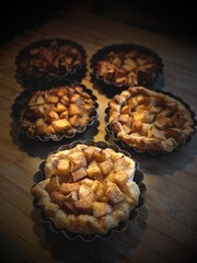 apple tarts