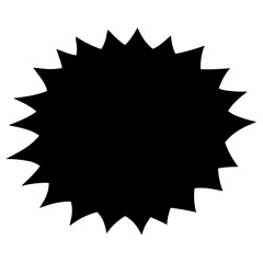 Speech Bubble, Talk Bubble. Cloud Speech Bubbles 