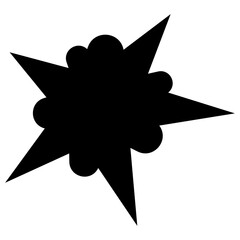 Speech Bubble, Talk Bubble. Cloud Speech Bubbles 