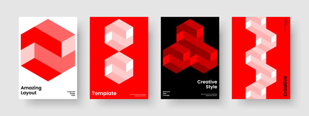 Modern Business Presentation Template. Abstract Brochure Layout. Isolated Flyer Design. Background. Banner. Poster. Report. Book Cover. Advertising. Leaflet. Handbill. Portfolio. Catalog. Notebook