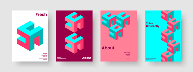 Geometric Background Template. Creative Report Layout. Abstract Business Presentation Design. Brochure. Poster. Flyer. Banner. Book Cover. Brand Identity. Notebook. Handbill. Pamphlet. Portfolio