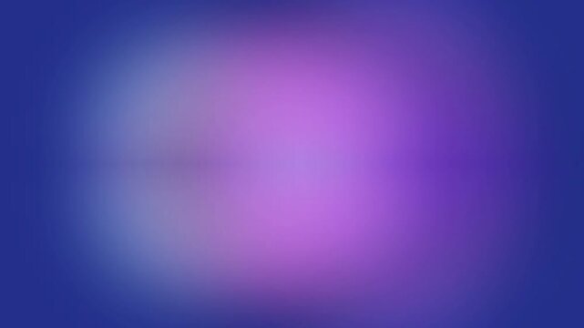 Abstract Light Flowing Blues and Purples in Soft Motion