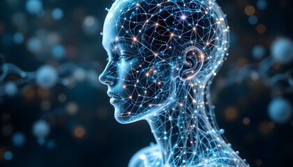 4차원 과학기술 인간 모형