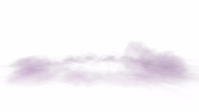 Shockwave Footage Use White Background