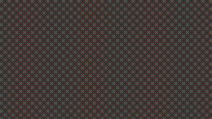 Fototapeta premium Modern geometric pattern with red and gray shapes
