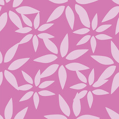 Fototapeta premium seamless floral pattern