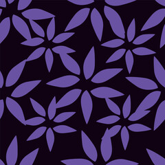 Fototapeta premium seamless floral pattern