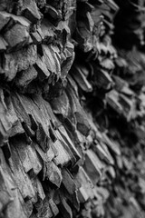 Basalt rock
