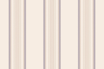 Fational pattern texture textile, mexican fabric background vertical. Velief vector seamless lines stripe in linen and light colors.