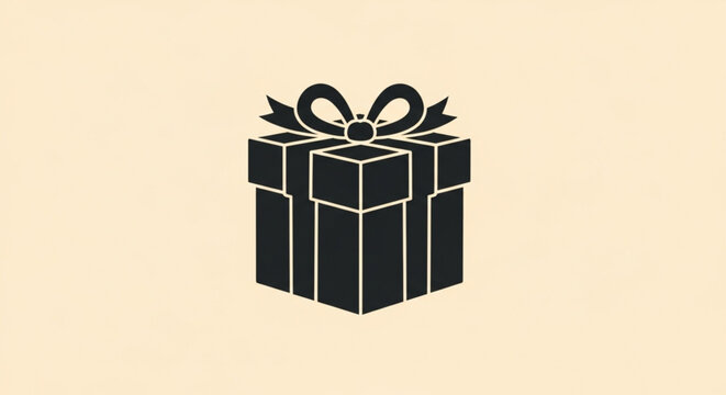 gift box vector illustration