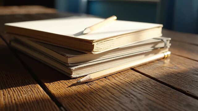 Quiet introspection video for self injury awareness day showing healing through written reflection