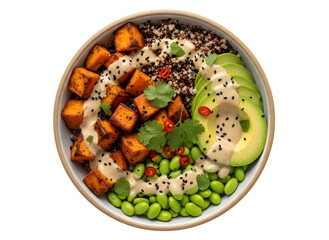 Vegane Bowl