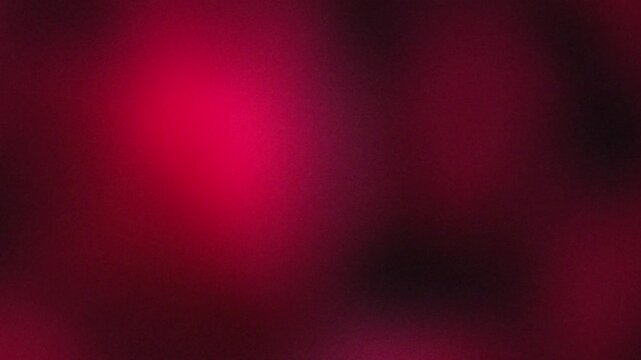 Abstract dark red and black cinematic motion background with soft blurry light leaks and subtle grainy texture for overlays