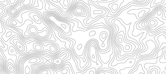 "Contemporary Abstract Topography and Geometric Line Patterns: A Detailed Sea Map Design with Striking Grid Structures on a Crisp White Canvas" © Atikur