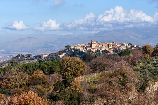Monte Porzio Catone