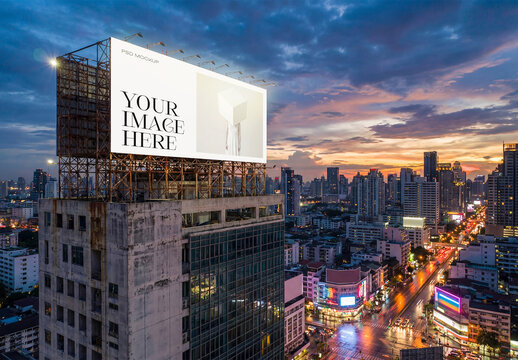 Billboard Mockup