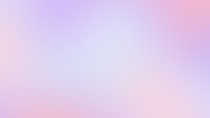 Soft Pastel Abstract Gradient Background
