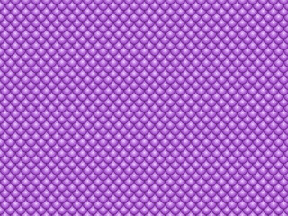 Purple polka dot pattern, seamless texture, for background or overlay effect, vector illustration