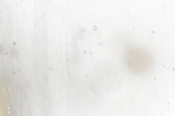 Dark grunge dust texture overlay with scratches and particles