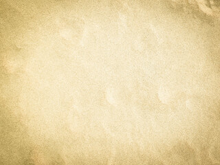 Close up of sand as a natural background.