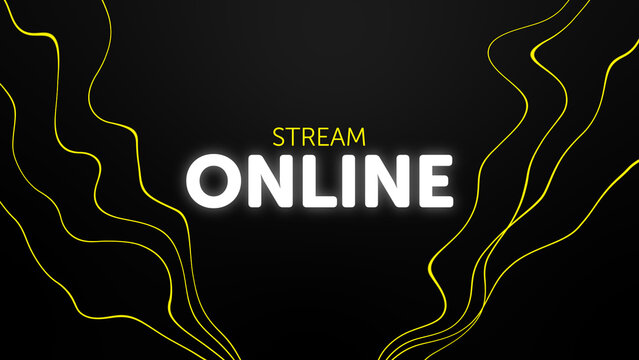 Poster Gaming 168 - Dynamic Poster Style Typography and Bold Motion Titles for Gaming Videos, Esports Events, Streams, Promos and Broadcast Visuals