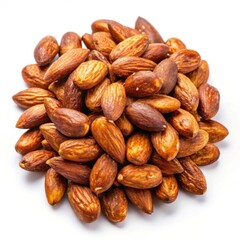 Smoked almonds image