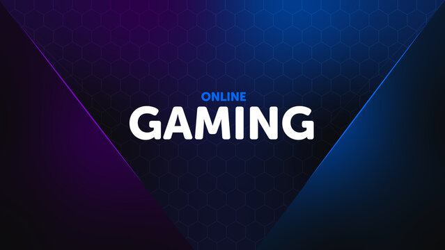 Poster Gaming 174 - Dynamic Poster Style Typography and Bold Motion Titles for Gaming Videos, Esports Events, Streams, Promos and Broadcast Visuals