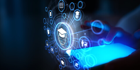 Digital Education and E-Learning Solutions for Knowledge Development and Training.