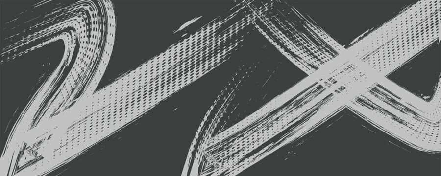 Sports racing texture background. Geometric green grey pattern vector illustration