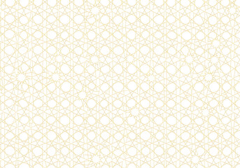 Geometric Pattern Backdrop