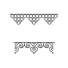 Ancient Stone Carving Vectors