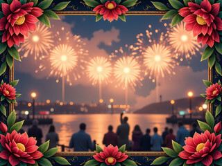 new year celebration