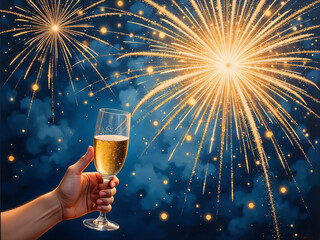 new year celebration