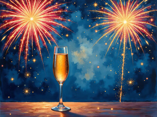 new year celebration