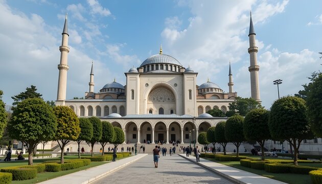 Topkapi Palace &ndash; Istanbul
