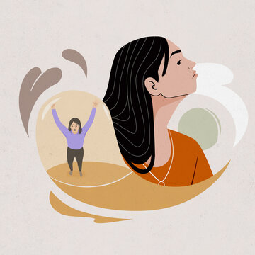 Narcissistic personality