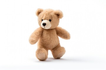 Obraz premium Toy plush cute bear.